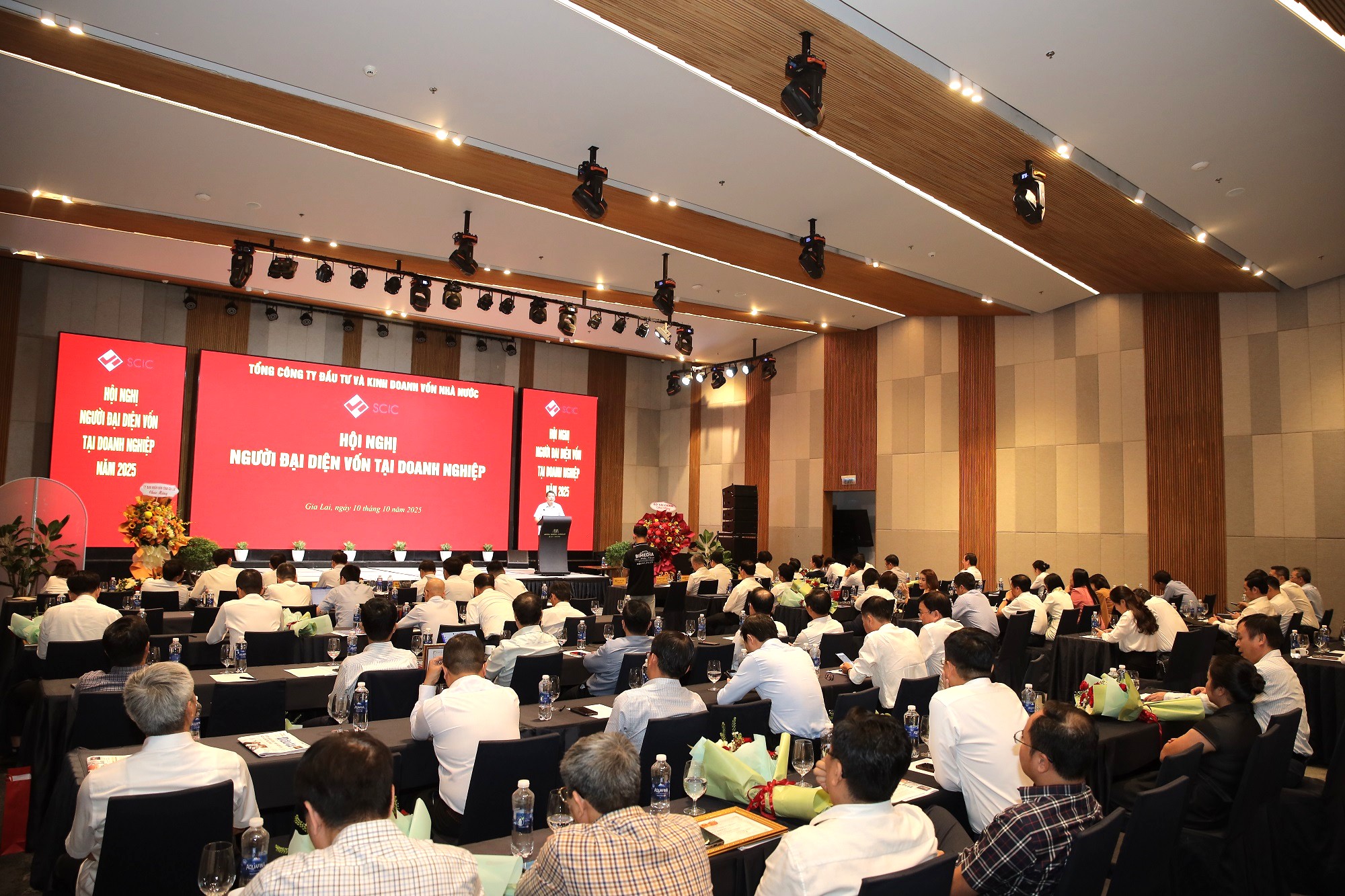 SCIC và sự hình thành Quỹ đầu tư quốc gia của Việt Nam: Từ quản lý vốn sang kiến tạo giá trị