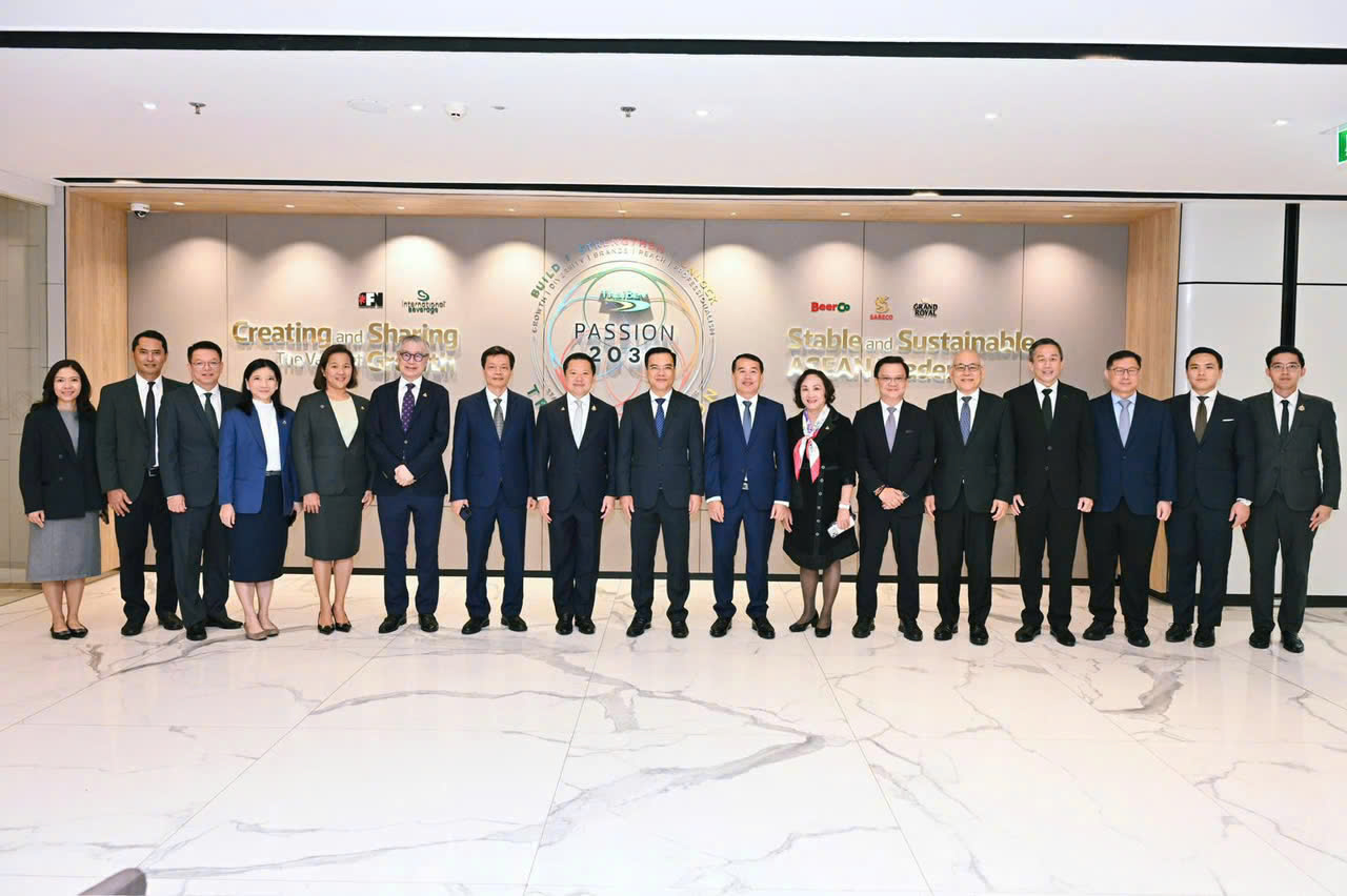 Đoàn công tác SCIC tháp tùng Lãnh đạo cấp cao thăm và làm việc tại 03 nước ASEAN