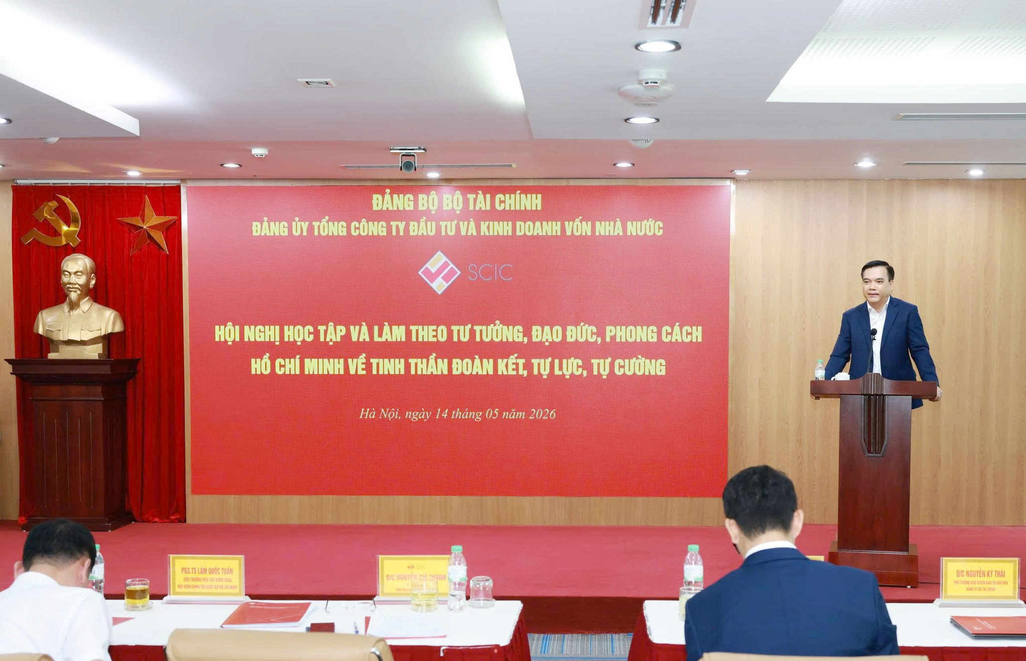 SCIC thúc đẩy tinh thần dám nghĩ, dám làm, tạo nền tảng cho chặng đường phát triển mới
