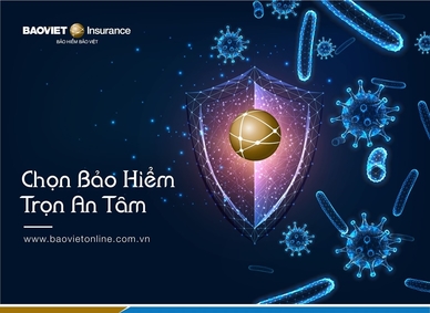 Tập đoàn Bảo Việt đồng hành cùng khách hàng, cộng đồng trong dịch Covid-19